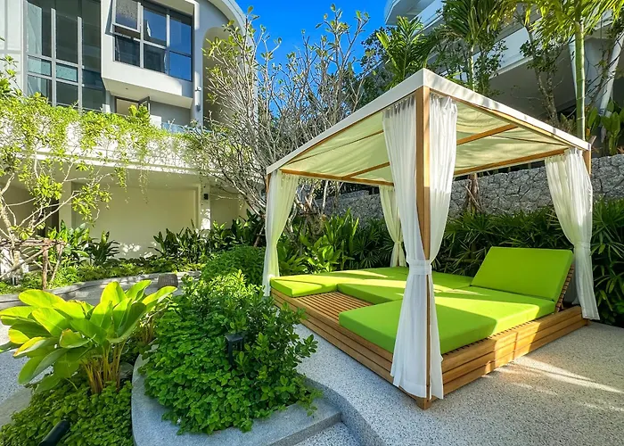 La Green Hotel & Residence