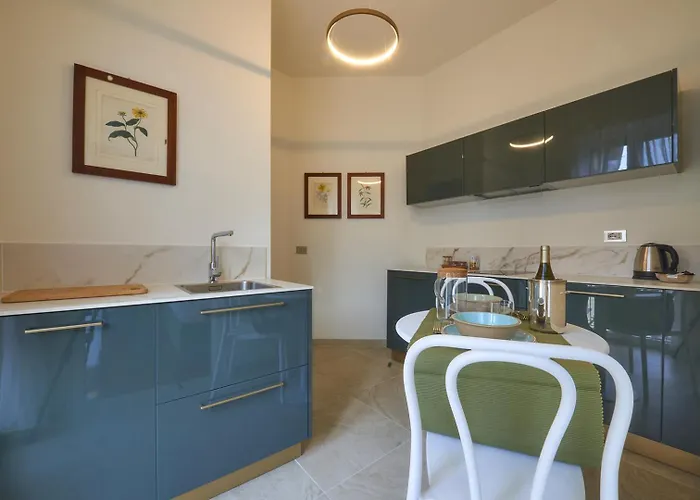 Verde Acqua Two Apartments
