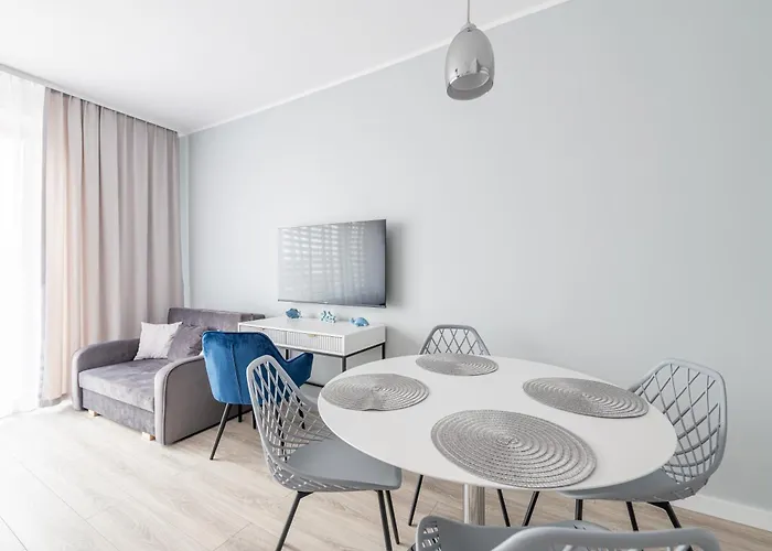 Apartamenty Sunline Kolobrzeg