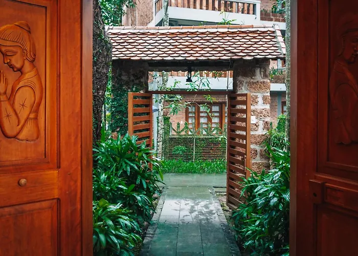 Pilgrimage Village Resort & Spa