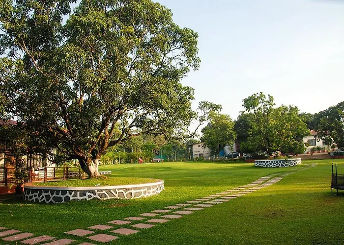 Ashoka Lawns And Resort