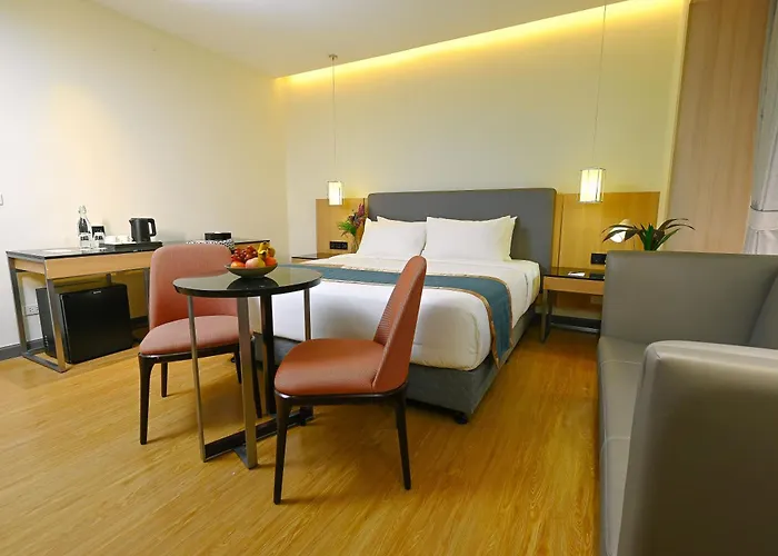 Ardenhills Suites