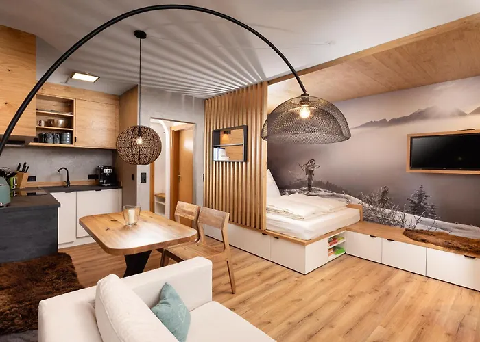 Koenigsleiten Ski- Und Wanderwohnung Top 40 An Der Piste Und Lift