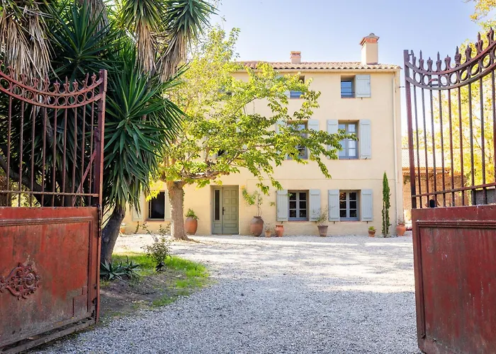 La Maison Des Vendangeurs