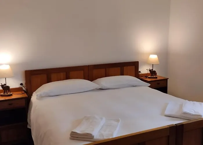 Villa Ronco - Stayincortina