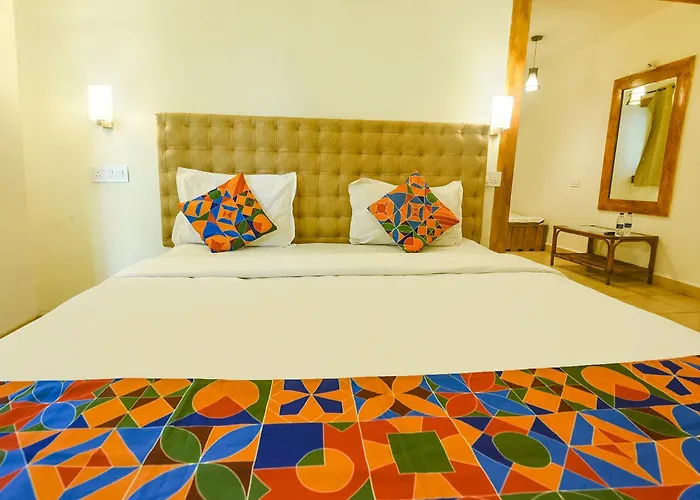 Fabhotel Grand Royal Palms - Nr Benaulim Beach