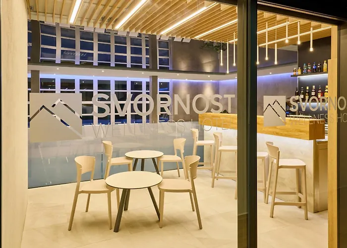 Wellness Hotel Svornost