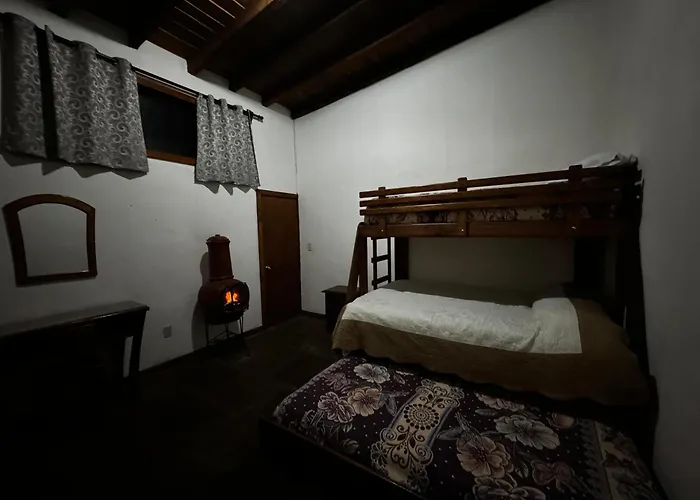 Los Azufres Spa Natural
