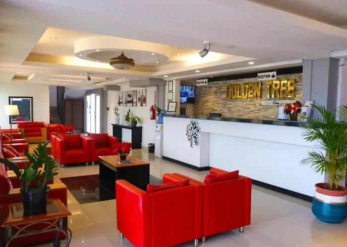 Golden Tree Hotel Belize