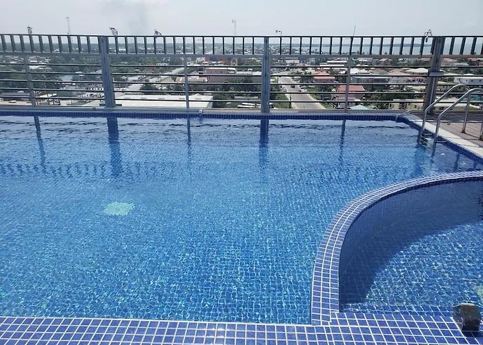 Golden Tree Hotel Belize