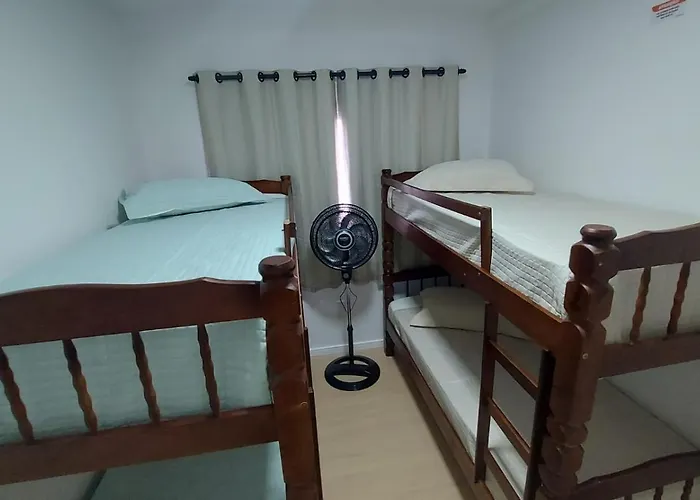 Apartamento Jardim De Aruana Proximo A Praia Com Piscina