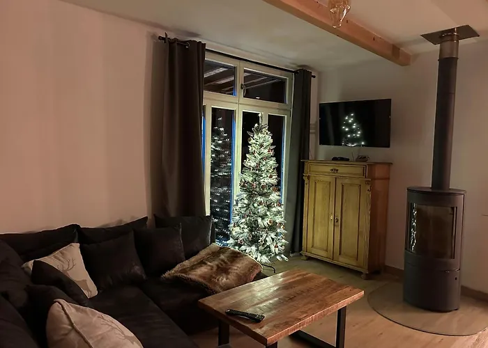 Chalet Ferienhaus Dresden