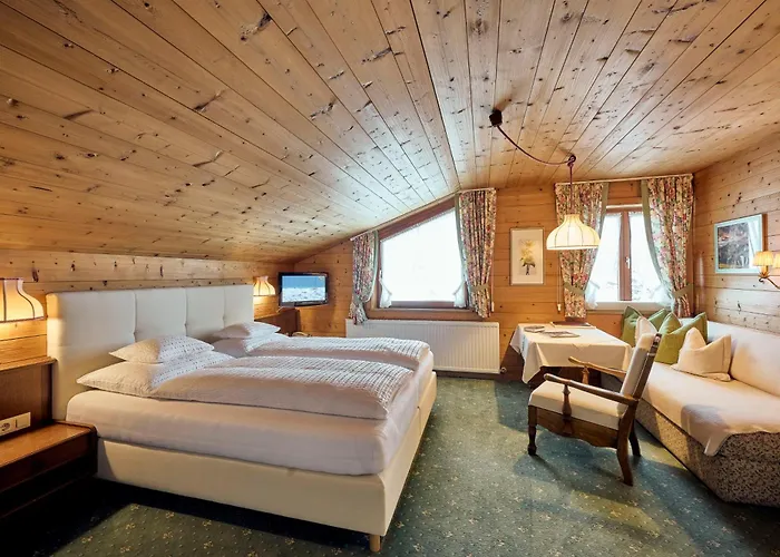 Chalet Ruefikopf