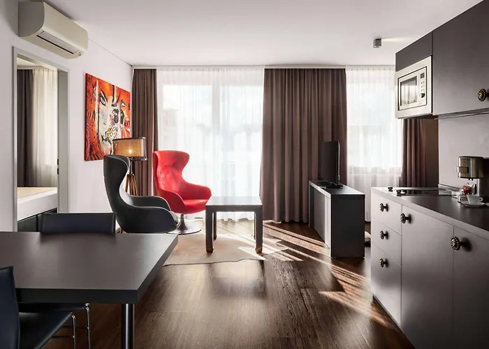 Amedia Luxury Suites Graz, Trademark Collection By Wyndham