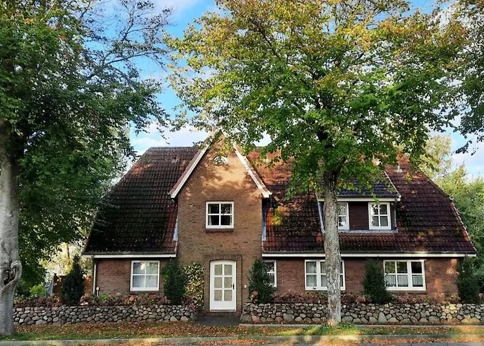Whg Liesa, Heidweg 6 Nieblum
