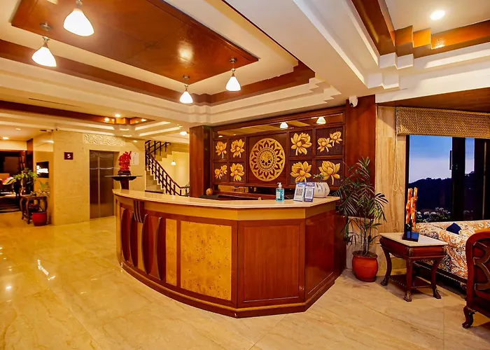 Amritara Surya - A Luxury Spa Retreat