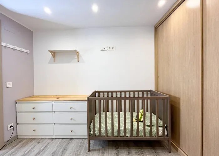 Casco Antiguo, Balcon Vistas, 10Pax - 3Parkings L By Bonesvacances