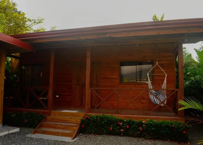 Cabana Valfio Bahia Ballena