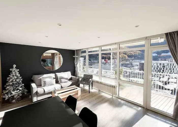 Casco Antiguo, Balcon Vistas, 10Pax - 3Parkings L By Bonesvacances