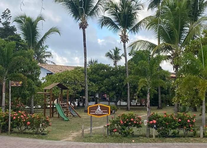 Apartamentos Aconchegantes, Villa Da Praia