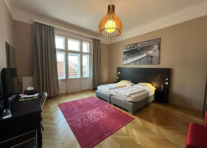 Hotel Brauhof Wien