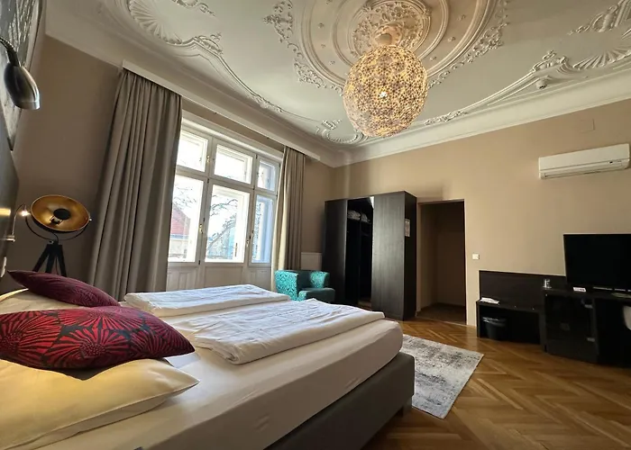 Hotel Brauhof Wien