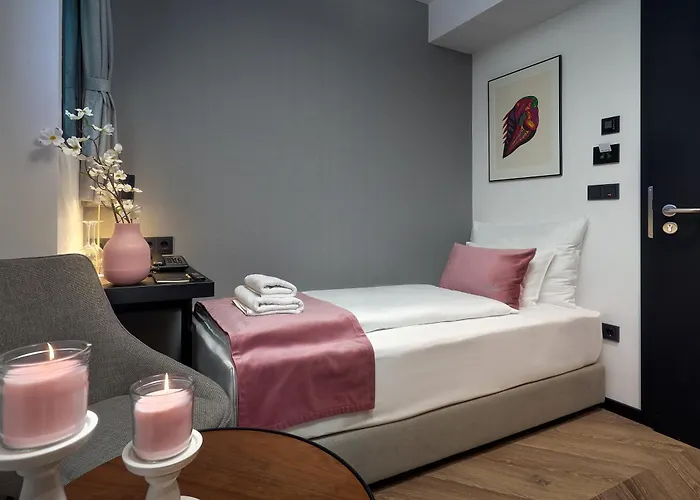 The Hotel Ljubljana