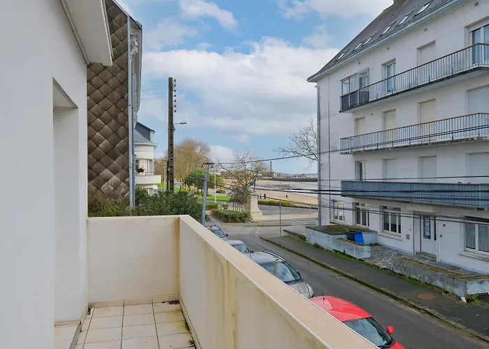 La Balneaire - A 50M De La Plage