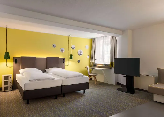 Vienna House Easy By Wyndham Limburg