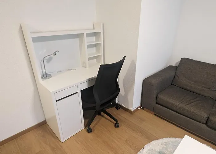 Studio Meuble Pour 2 - Proche De Montreux