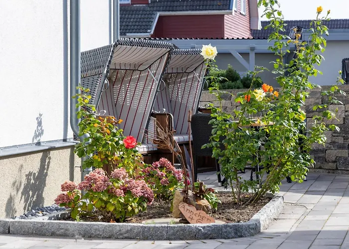 Appartements Villa Glueckspilz Ofc 27