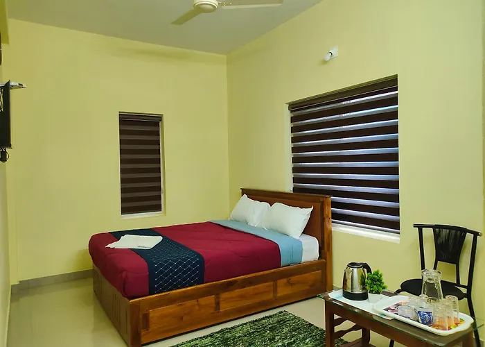 Mystique Inn Wayanad-Vythiri
