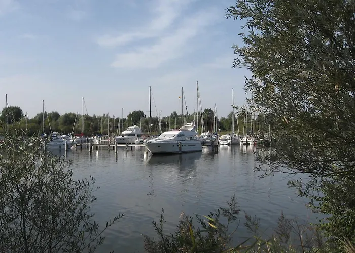 Terrassenwohnung Strandlust