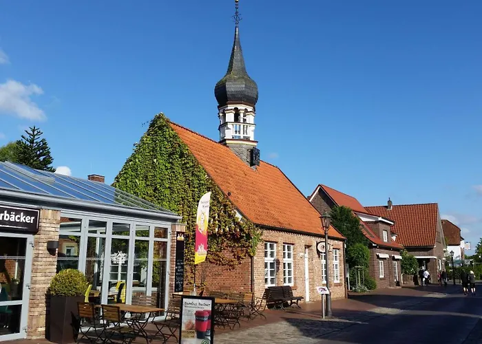 Terrassenwohnung Baltrum