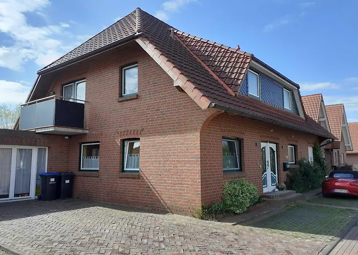 Balkonwohnung Leuchtturm