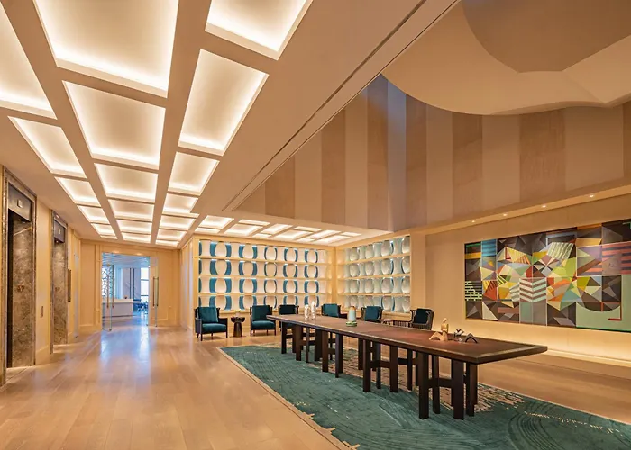 Mgm Shanghai West Bund