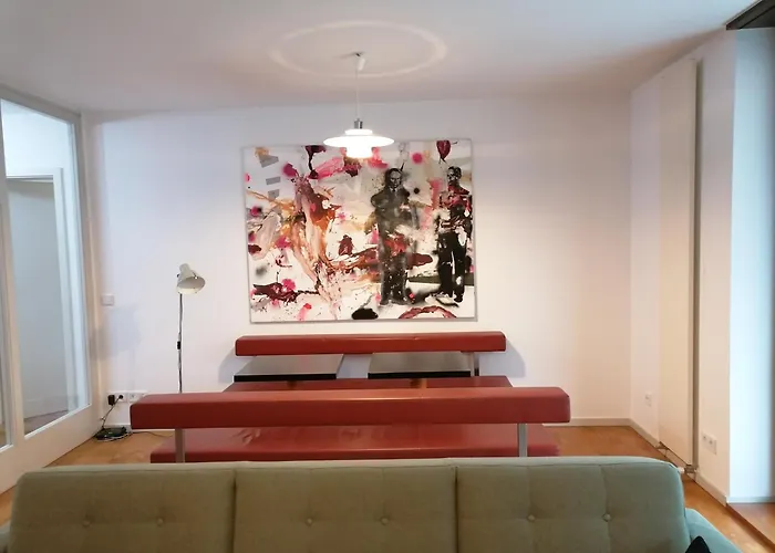 Architekten Villa In Theaternaehe