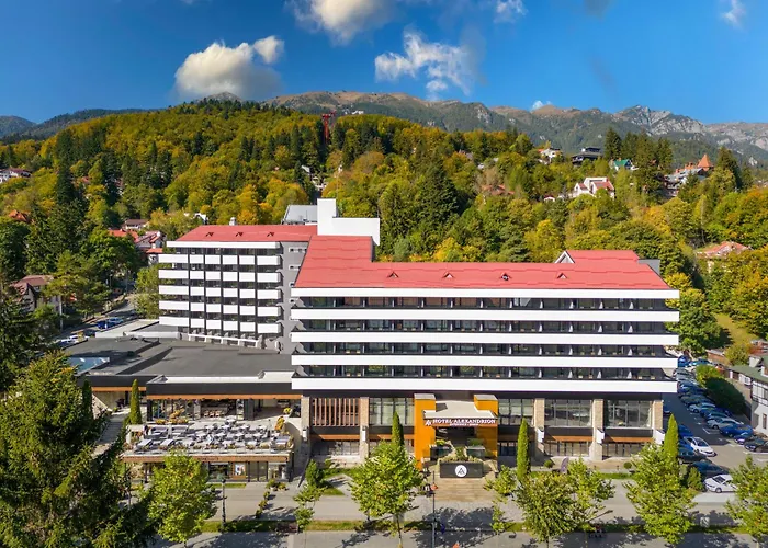 Hotel Alexandrion Experience