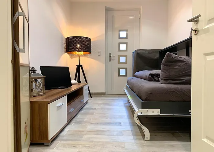 Ferienwohnungen Arp "2O" Mit Garten Und Parkplatz