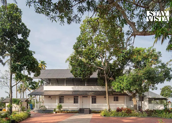 Aqua Vista By Stayvista - 3Bhk Pet-Friendly River-View Villa