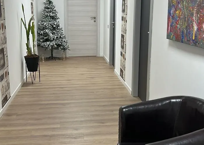 B&B Clesio & Residence Buonconsiglio Apartments