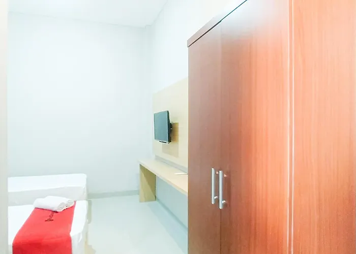 Reddoorz Syariah Near Alun Alun Tegal 2