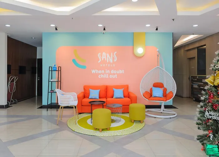 Sans Hotel The Green Bekasi By Reddoorz