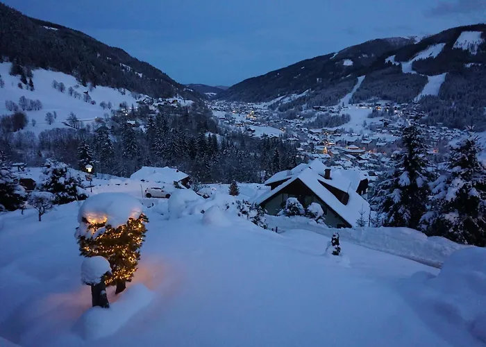 Apartment Bad Kleinkirchheim