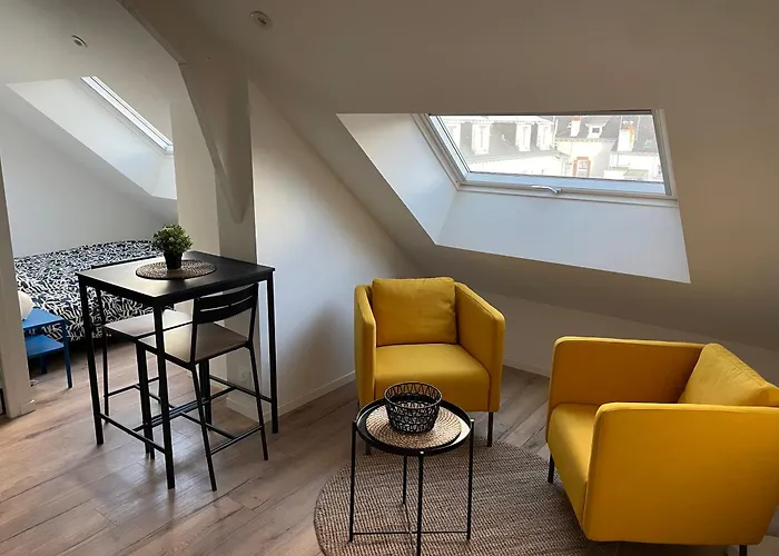 Studio 304 - Hyper Centre - Integralement Renove - Toutes Commodites A Pied