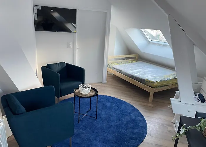 Studio 302 - Hyper Centre - Integralement Renove - Toutes Commodites A Pied