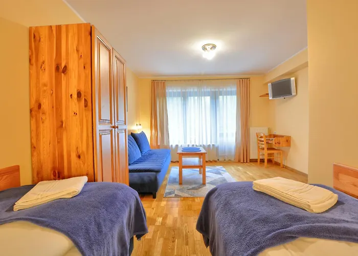 Apartamenty Na Pierwszym Pietrze
