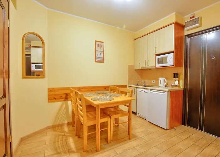 Apartamenty Na Pierwszym Pietrze