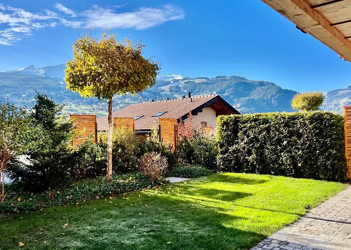 Chalet Carve - Apartments Eiger, Moench And Jungfrau