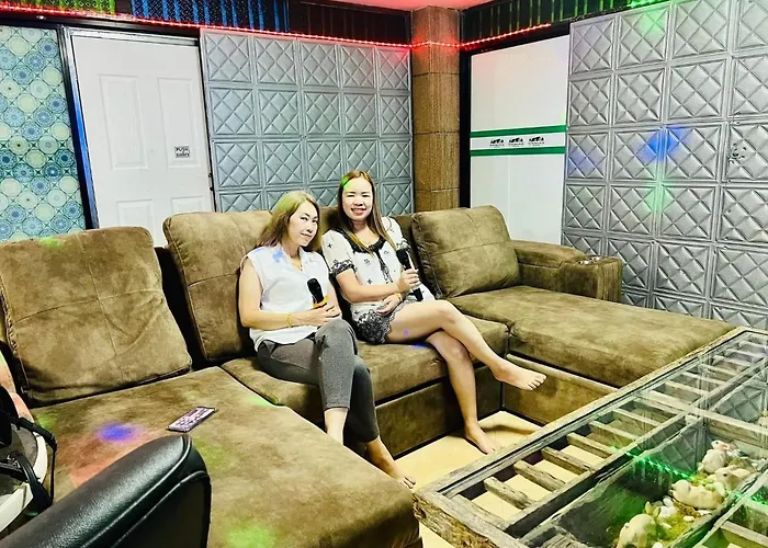 Pool Villa Kiang Na Mae Rim
